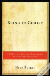 Capa do artigo Being In Christ