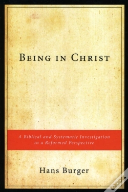 Capa do artigo Being In Christ