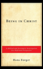 Being In Christ - Preview