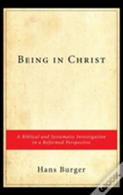 Capa do artigo Being In Christ