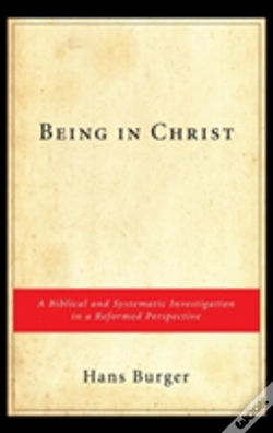 Capa do artigo Being In Christ