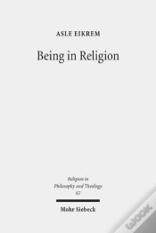 Capa do artigo Being In Religion