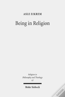 Capa do artigo Being In Religion