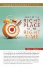 Being In The Right Place At The Right Time Study Guide - Preview