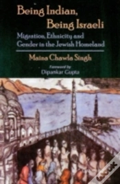 Capa do artigo Being Indian, Being Israeli