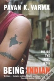 Capa do artigo Being Indian