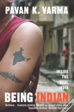 Capa do artigo Being Indian