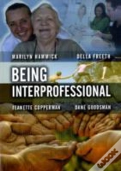 Capa do artigo Being Interprofessional