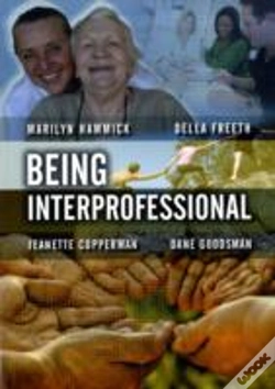 Capa do artigo Being Interprofessional
