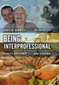 Capa do artigo Being Interprofessional