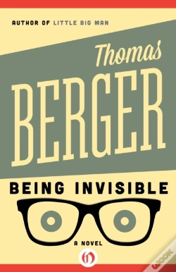 Capa do artigo Being Invisible