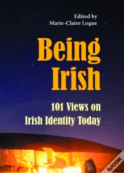 Capa do artigo Being Irish