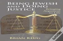 Being Jewish And Doing Justice