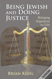 Capa do artigo Being Jewish And Doing Justice