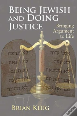 Capa do artigo Being Jewish And Doing Justice
