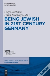 Capa do artigo Being Jewish In 21st-Century Germany