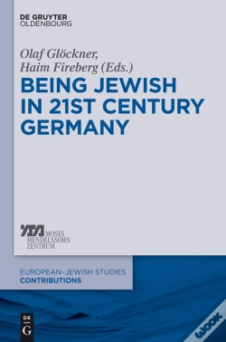 Capa do artigo Being Jewish In 21st-Century Germany