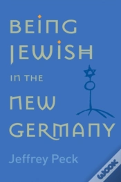 Capa do artigo Being Jewish In The New Germany