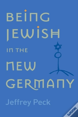 Capa do artigo Being Jewish In The New Germany