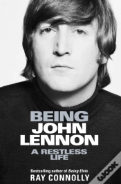Capa do artigo Being John Lennon