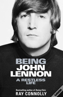 Capa do artigo Being John Lennon