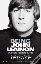 Capa do artigo Being John Lennon