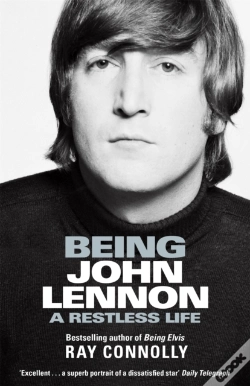 Capa do artigo Being John Lennon