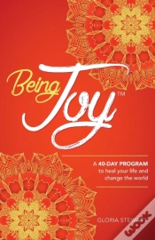 Capa do artigo Being Joy