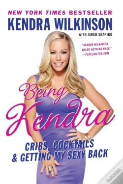 Capa do artigo Being Kendra