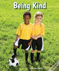 Capa do artigo Being Kind