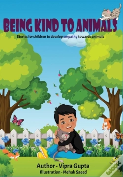 Capa do artigo Being Kind To Animals