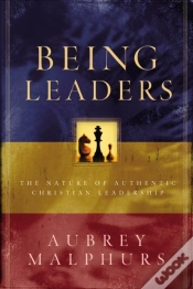 Capa do artigo Being Leaders
