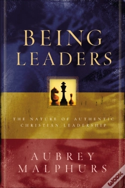 Capa do artigo Being Leaders