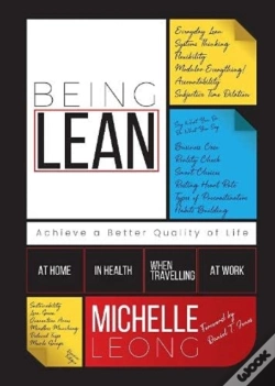 Capa do artigo Being Lean