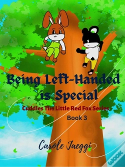 Capa do artigo Being Left-Handed Is Special