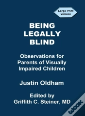 Capa do artigo Being Legally Blind