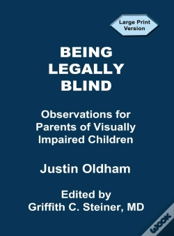 Capa do artigo Being Legally Blind