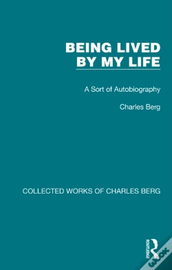 Capa do artigo Being Lived By My Life
