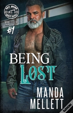 Capa do artigo Being Lost (Satan'S Devils Mc San Diego #1)