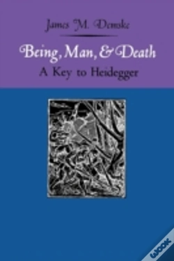 Capa do artigo Being, Man, And Death: A Key To Heidegger