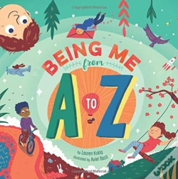 Capa do artigo Being Me From A To Z
