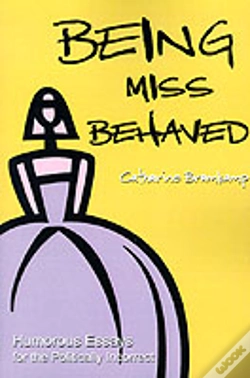Capa do artigo Being Miss Behaved