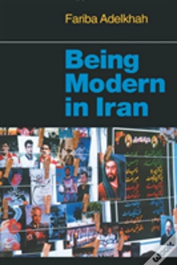 Capa do artigo Being Modern In Iran