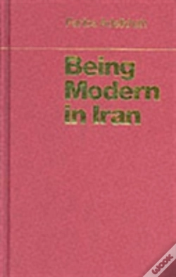 Capa do artigo Being Modern In Iran