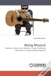 Capa do artigo Being Musical