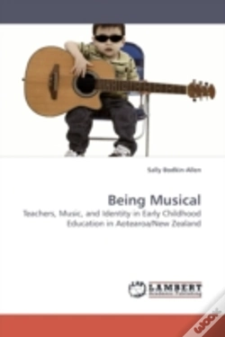 Capa do artigo Being Musical