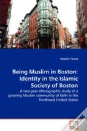 Capa do artigo Being Muslim In Boston