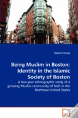 Capa do artigo Being Muslim In Boston