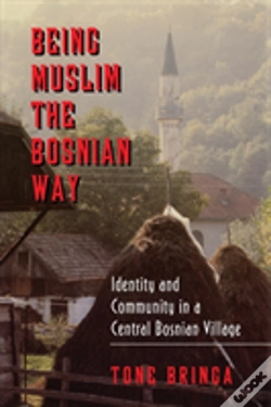 Capa do artigo Being Muslim The Bosnian Way