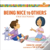 Capa do artigo Being Nice To Others Â€“ A Book About Rudeness